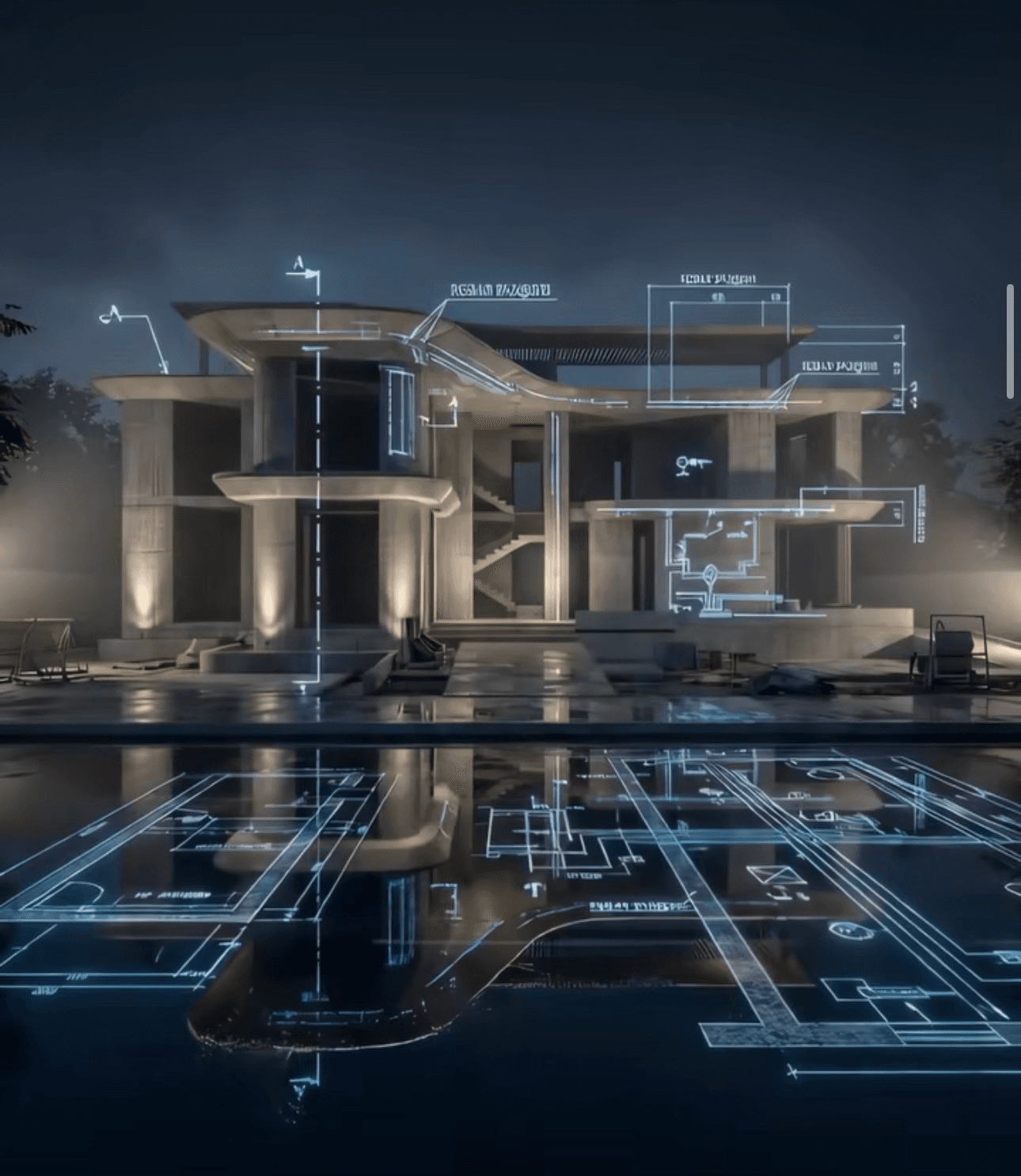 Service illustration