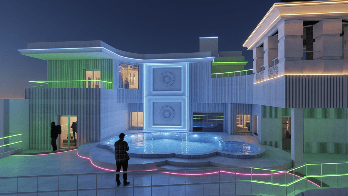 Andalusian Penthouse